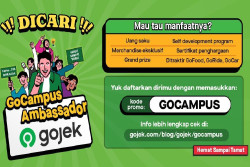 Luncurkan GoCampus Ambassador, Gojek Mudahkan Mahasiswa lewat Solusi Hemat & Cakap Teknologi