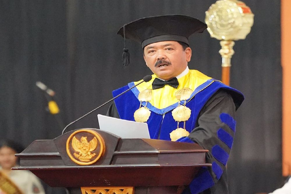 Targetkan 126 Juta Bidang Tanah Terdaftar di Indonesia pada 2025, Ini Harapan Menteri ATR/BPN