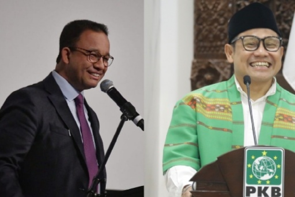 PKB Targetkan Anies-Cak Imin Daftar Pertama Pasangan Capres-Cawapres