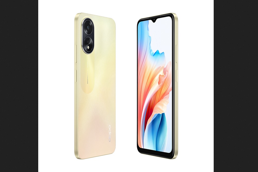 OPPO Keluarkan Ponsel Baru Entry Level Harga Rp2 Jutaan, Cek Detail Speknya