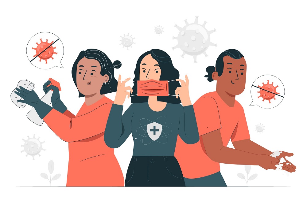 Beredar Kabar Ada Pandemi 2.0, Ini Fakta yang Dipaparkan Kementerian Keseha