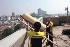 Perusahaan ini Kena Sanksi karena Biang Kerok Polusi Udara Jakarta