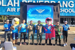 AUOR 2023 Digelar Desember, Sensasi Lari 24 Jam di Runway Bandara Adisutjipto