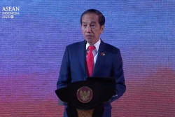 Kolaborasi Antarnegara Perlu Diperkuat, Jokowi: Tantangan Global Makin Kompleks