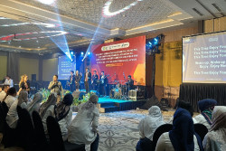 Pertama di Indonesia, Konser Musik Jadi Metode untuk Pengembangan SDM