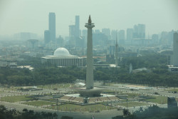 DLH DKI Kembali Sanksi Pabrik Cemari Udara Jakarta, Operasional Cerobong Harus Dihentikan Sementara
