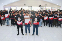 Relawan Ganjar di Jawa Timur Alihkan Dukungan ke Prabowo