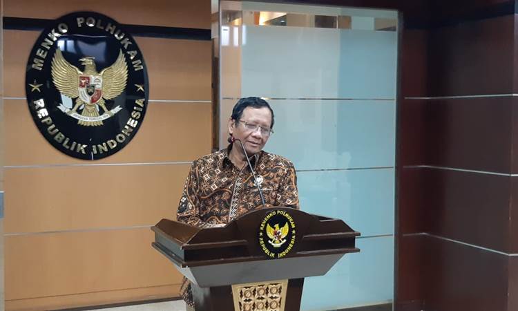 Sengketa Lahan Hotel Sultan GBK: Mahfud Minta Pontjo Sutowo Angkat Kaki