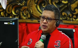 Hasto Puji Museum SBY di Pacitan, Sinyal Koalisi PDIP dan Demokrat?
