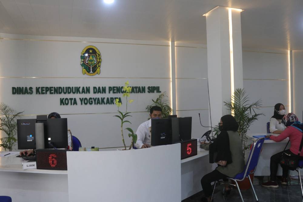 Pemkot Beri Loket Khusus Difabel dan Kelompok Rentan untuk Layanan Administrasi Kependudukan