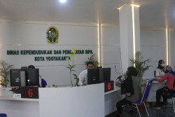 Pemkot Beri Loket Khusus Difabel dan Kelompok Rentan untuk Layanan Administrasi Kependudukan