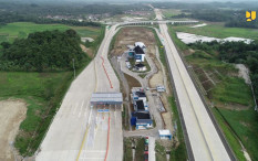Proyek Tol Serang-Panimbang Kekurangan Dana Rp5 Triliun