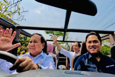 Hasil Survei: Publik Ingin Duet Prabowo-Erick Thohir, Ganjar-Ridwan Kamil, Anies-AHY