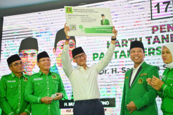 Sandiaga Tepis Isu PPP Bentuk Koalisasi Baru dengan Demokrat dan PKS