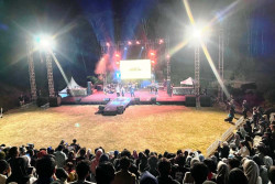 Gunungsewu Festival Berlangsung Meriah