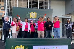 Padukan Promosi UKM dan Olahraga, Diskop UKM Gelar Sibakul Sport Fest