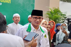 Ganjar Muncul di Tayangan Azan Televisi, Sandiaga: Semua Kembali ke Niat