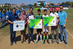 Kompetisi Piala Soeratin Resmi Digelar, Seluruh Atlet Dilindungi BPJamsostek