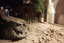 Gempa Maroko, Berikut Daftar Negara yang Siap Kirimkan Bantuan Kemanusiaan