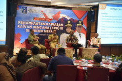 Pemkab dan UPN Jogja Susun Kajian Pemanfaatan Kawasan Rawan Bencana