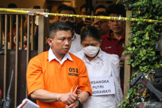 Ferdy Sambo CS Dipindah ke Lapas Cibinong