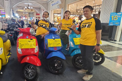 Adira Finance Gelar Sobat Expo di Jogja