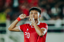 Hokky Caraka di Timnas -23, Pelatih PSS Sleman: Sangat Menjanjikan