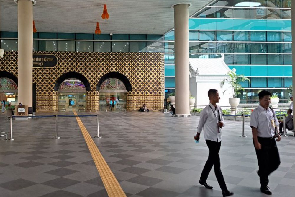 Angkasa Pura dan ACI Gelar APEX in Security di YIA