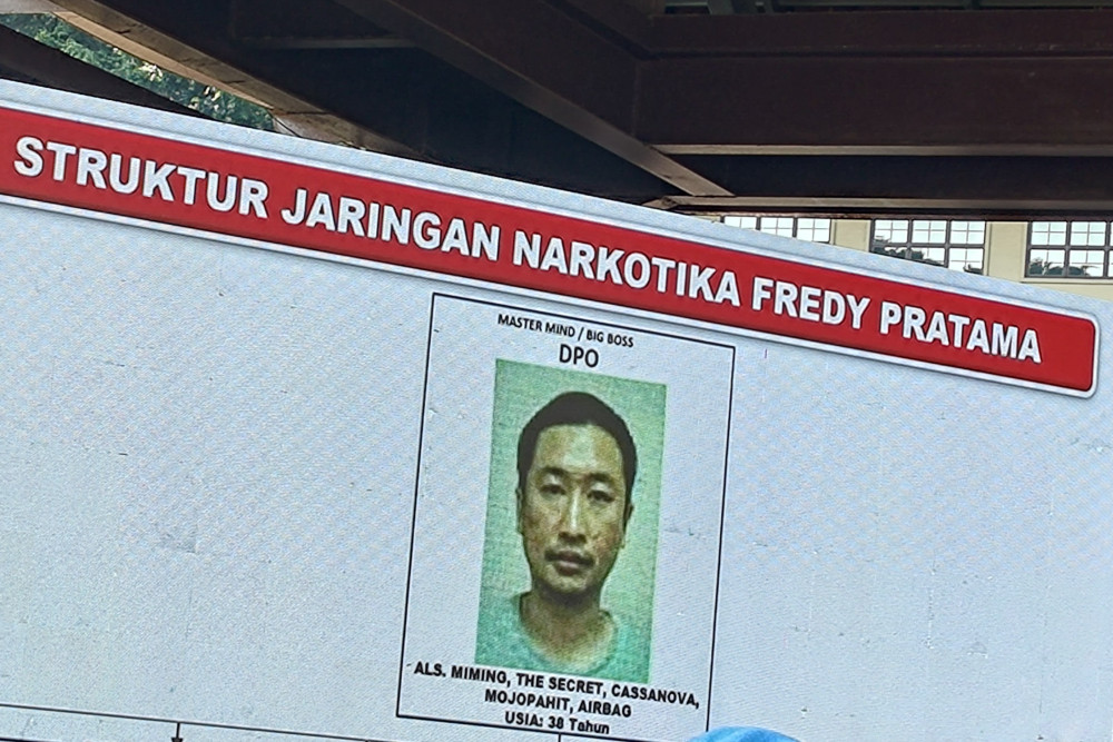 Jaringan Narkoba Fredy Pratama Terungkap, Begini Sepak Terjang Sosok 