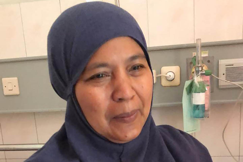 Warga Pakem Pakai BPJS Kesehatan Tak Khawatir saat Berobat