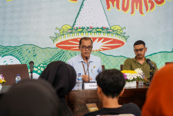 Makna Kembul Mumbul di FKY 2023