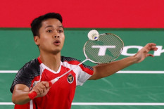 Hong Kong Open, Anthony Ginting Maju ke Babak 16 Besar