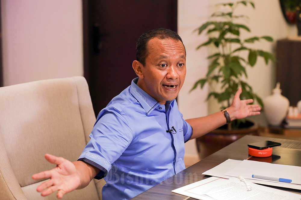 Menteri Investasi Ungkap 3 Masalah Utama Konflik Pulau Rempang