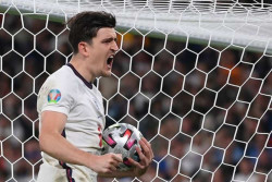 Harry Maguire Banjir Ejekan Setelah Bikin Gol Bunuh Diri, Begini Reaksi Pelatih Timnas Inggris