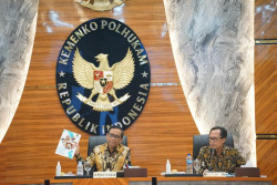 Mahfud MD Ingatkan Elite Parpol Agar Tidak Gunakan Politik Identitas