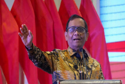 5 Komentar Mahfud MD yang Disorot Terkait Konflik Rempang