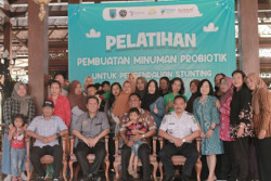 Kolaborasi Laras Asri Resort & Spa dengan Dinas Perhubungan Untuk Penjegahan Stunting