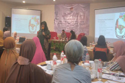 Kesbangpol DIY Gelar Pendidikan Politik untuk Perempuan