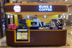 Luar Biasa! Franchise Roti Ropi Tembus Pasar Uni Emirat Arab