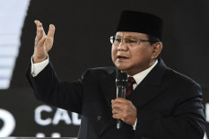 Jika Terpilih, Prabowo Kembali Tegaskan Bakal Lanjutkan Program Jokowi