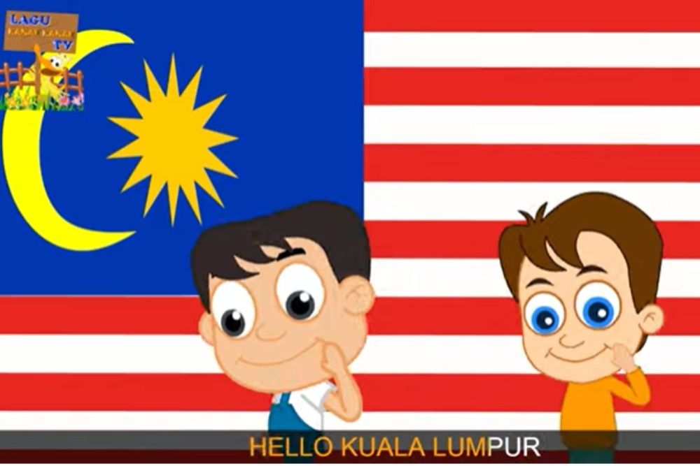 Heboh Lagu Halo-Halo Bandung Dijiplak YouTuber Malaysia, Ini Kata Kemlu
