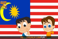 Heboh Lagu Halo-Halo Bandung Dijiplak YouTuber Malaysia, Ini Kata Kemlu