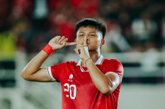 Manajer PSS Sebut Hokky Punya Masa Depan Cerah
