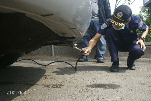 Bagi Pemilik Kendaraan Tak Lolos Uji Emisi, Dishub Siapkan Ini