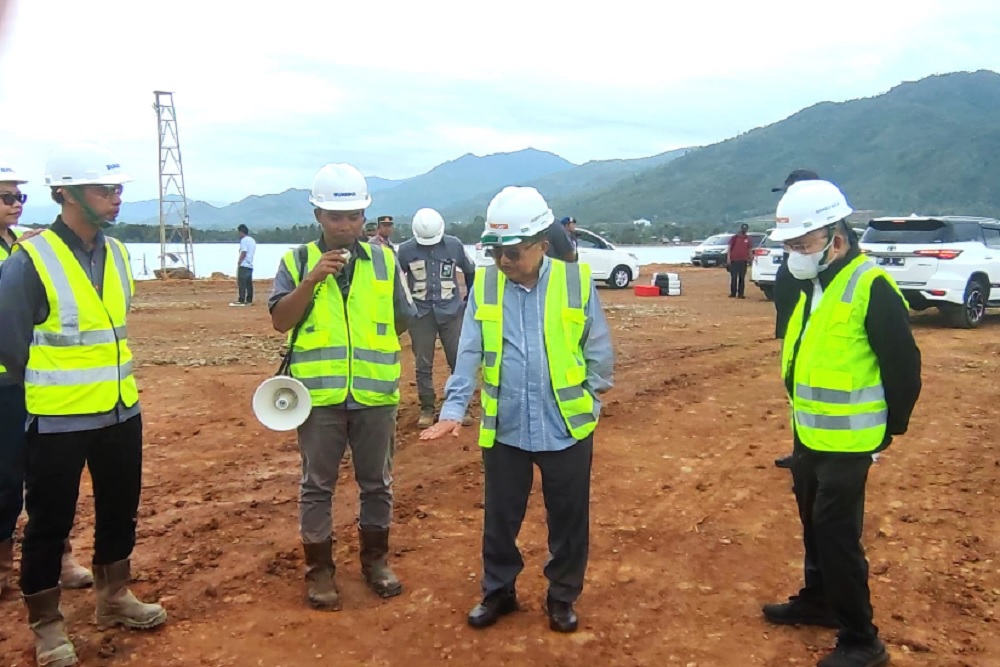 JK Sebut Smelter di Luwu Paling Ramah Lingkungan di Indonesia