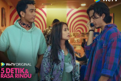Nonton Serial 5 Detik & Rasa Rindu Episode 3, Sinopsis dan Link Live Streaming