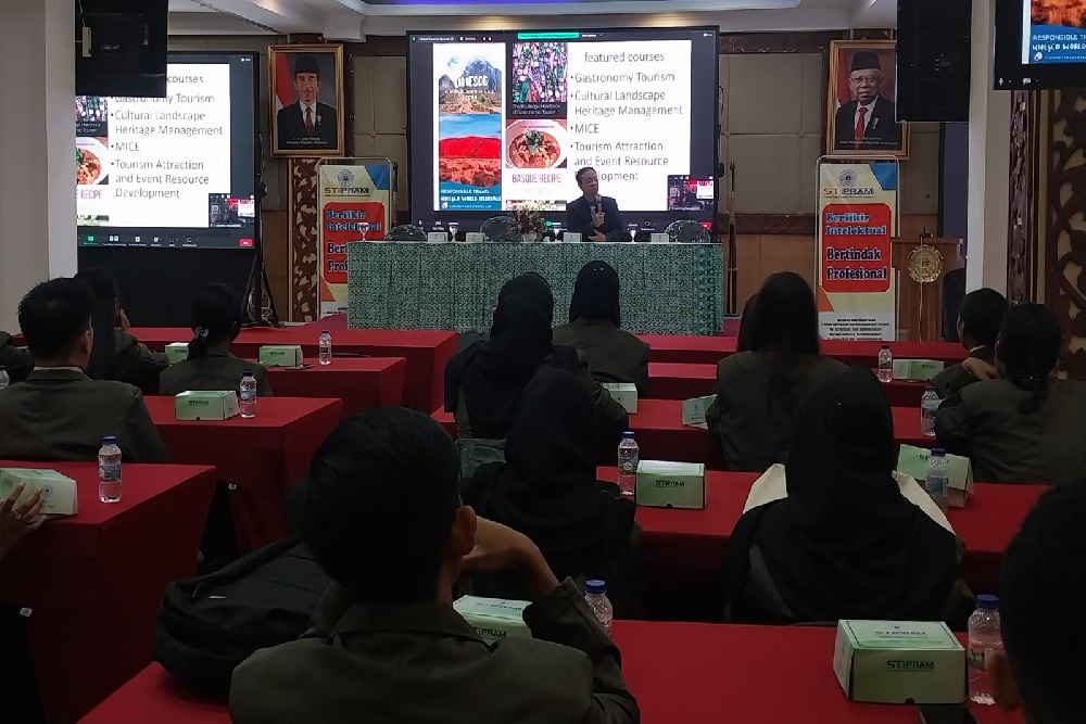 Pakar: Ekowisata Bisa Diciptakan di Tengah Kota