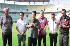 Jadwal Piala Dunia U-17: Timnas Indonesia Bermain di Surabaya, Final di Solo