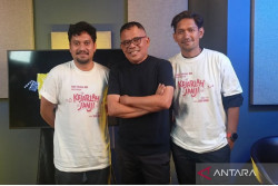 Dibintangi Ibnu Jamil, Film Kejarlah Janji Ajak Generasi Muda Sadar Politik