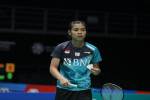 Hasil Hong Kong Open 2023, Gregoria Harus Terhenti di Semifinal